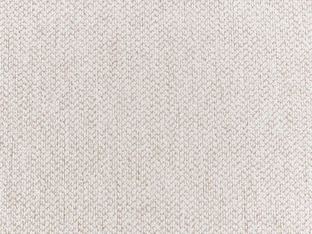 Corner Sofa Fabric Light Beige Left Hand Edyth
