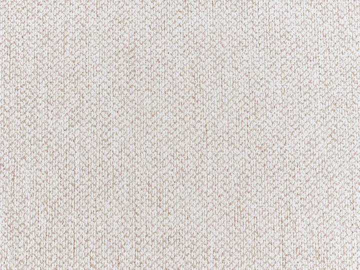 Corner Sofa Fabric Light Beige Left Hand Edyth