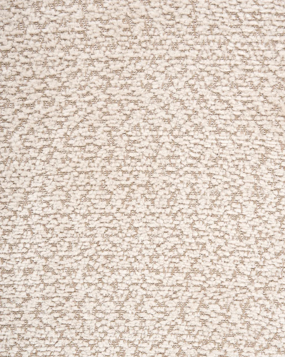 Swivel Armchair Fabric Beige Azurdee