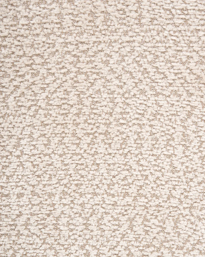 Swivel Armchair Fabric Beige Azurdee