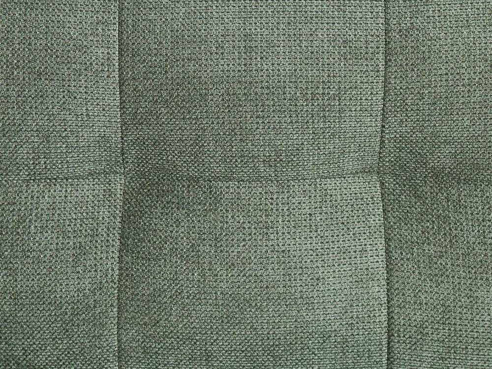 Sofa 2 Seater Fabric Green Demacio