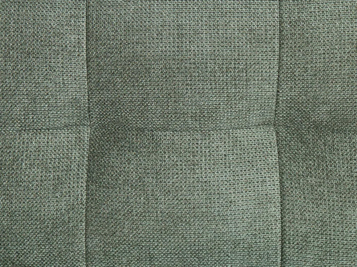 Sofa 2 Seater Fabric Green Demacio