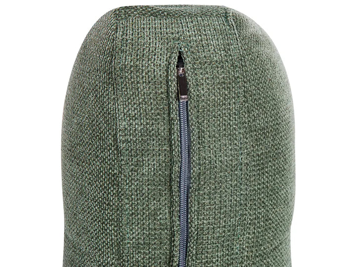 Sofa 2 Seater Fabric Green Demacio