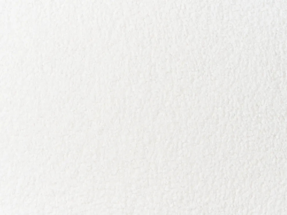 Sofa 2 Seater Boucle Off-White Elaiza