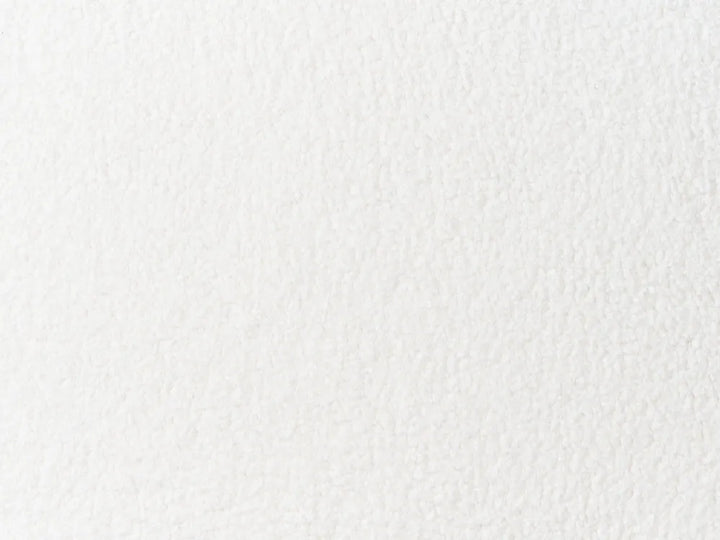 Sofa 2 Seater Boucle Off-White Elaiza