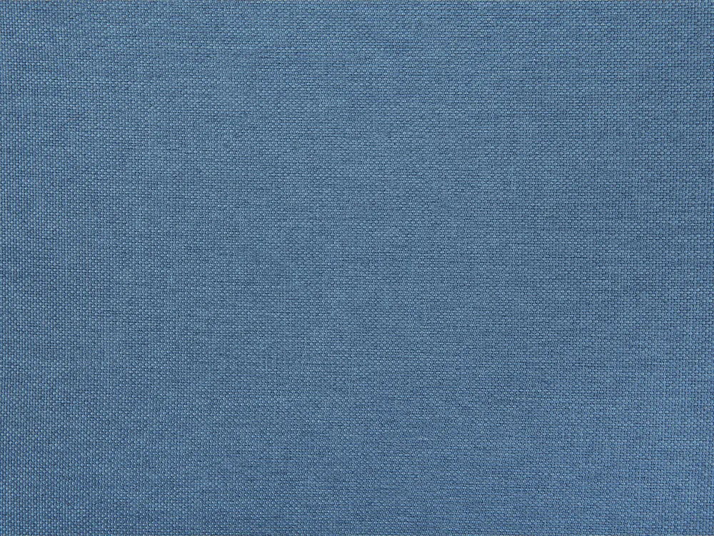 Corner Sofa 3 Seater Fabric Blue Left Hand Odesser