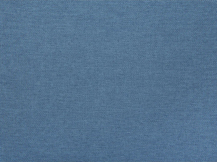 Corner Sofa 3 Seater Fabric Blue Left Hand Odesser