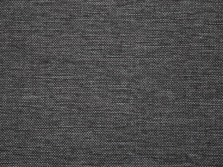 U-Shape Sofa Bed 5 Seater Fabric Dark Grey with Storage Kellems