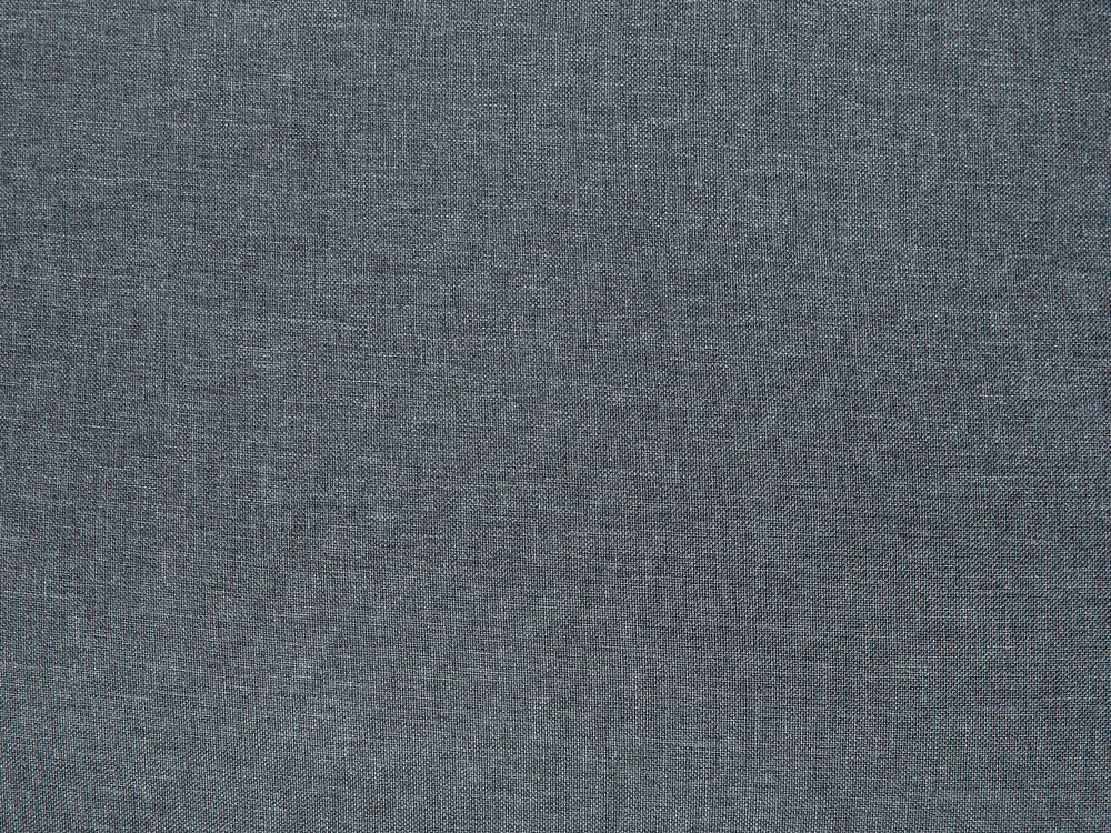 Corner Sofa 6 Seater Fabric Grey Left Hand Besnard