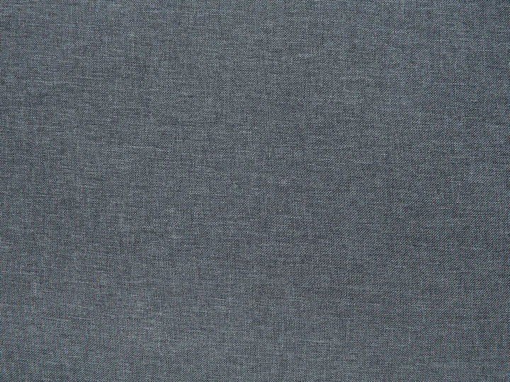 Corner Sofa 6 Seater Fabric Grey Left Hand Besnard