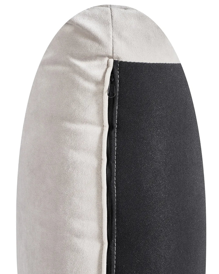 Armchair Velvet Taupe Jameila