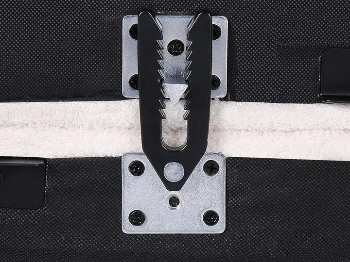 Modular Corner Sofa Bed 4 Seater Boucle White Right Hand Yosef