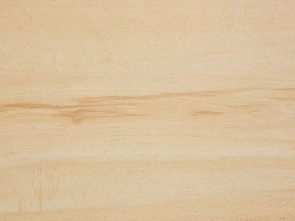 Shoe Storage Cabinet Light Brown Luhan