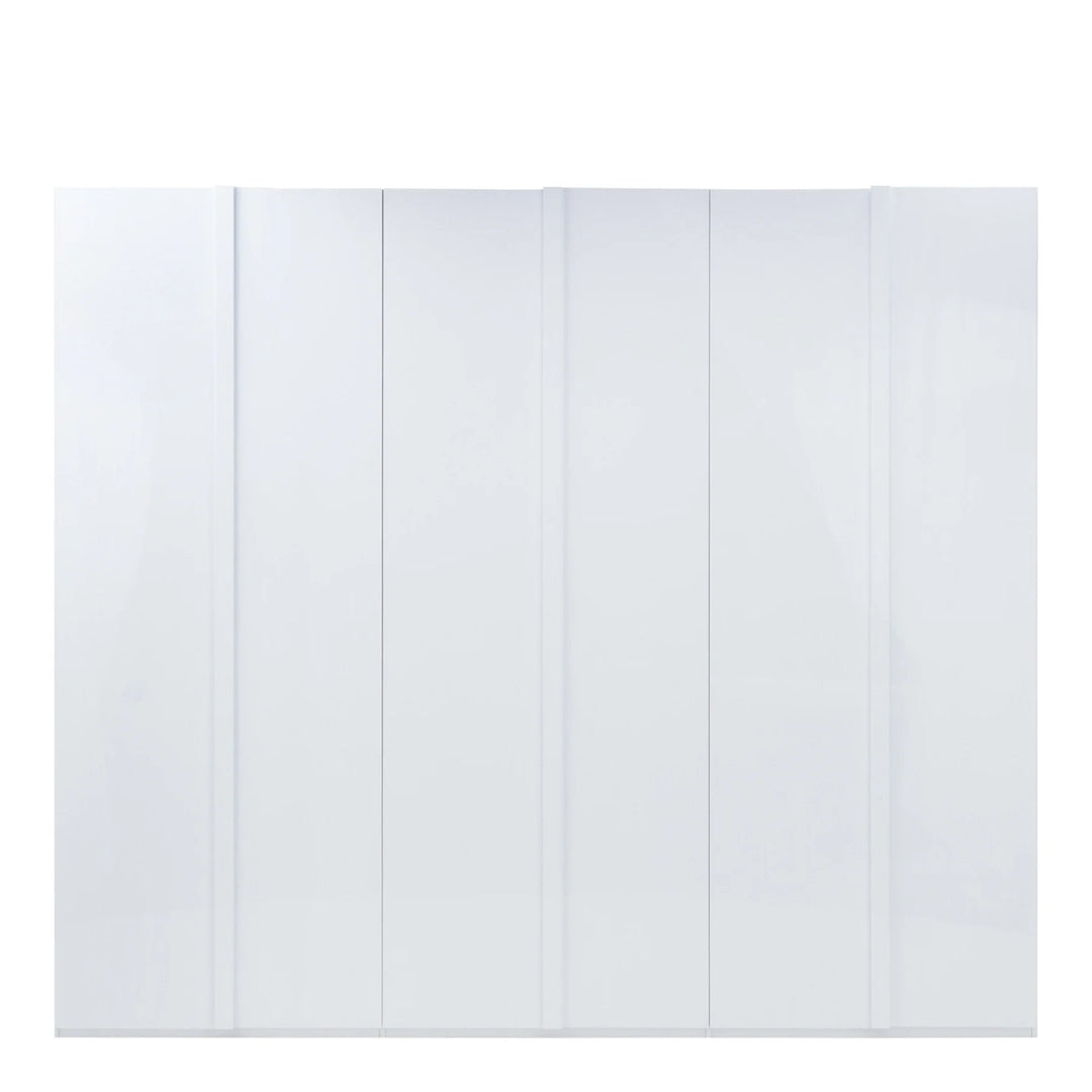 Italia 29 - 6 Door Wardrobe 270cm
