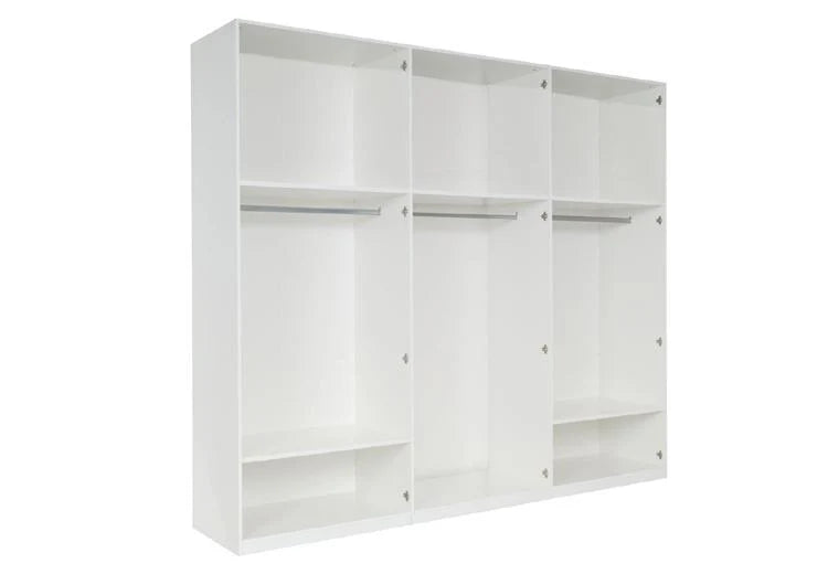 Italia 29 - 6 Door Wardrobe 270cm