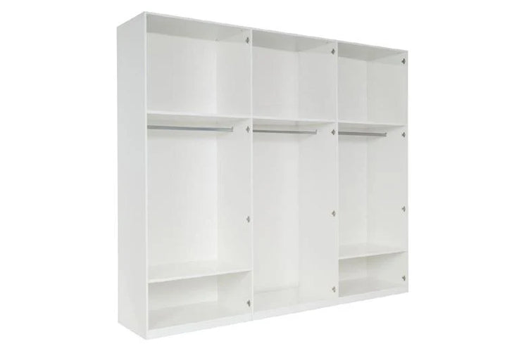 Italia 29 - 6 Door Wardrobe 270cm