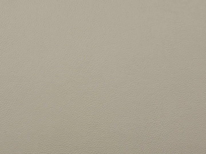 Corner Sofa 4 Seater Leather Taupe Adjustable Left Hand Rangi