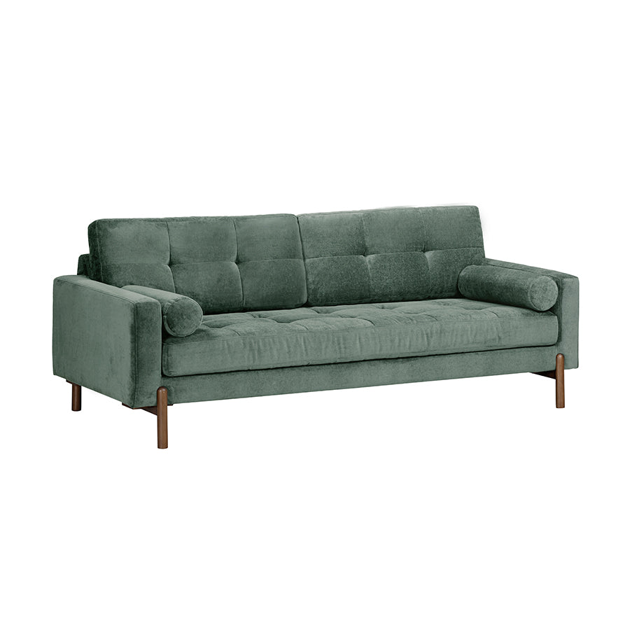D.I Designs Candover Sofa Green