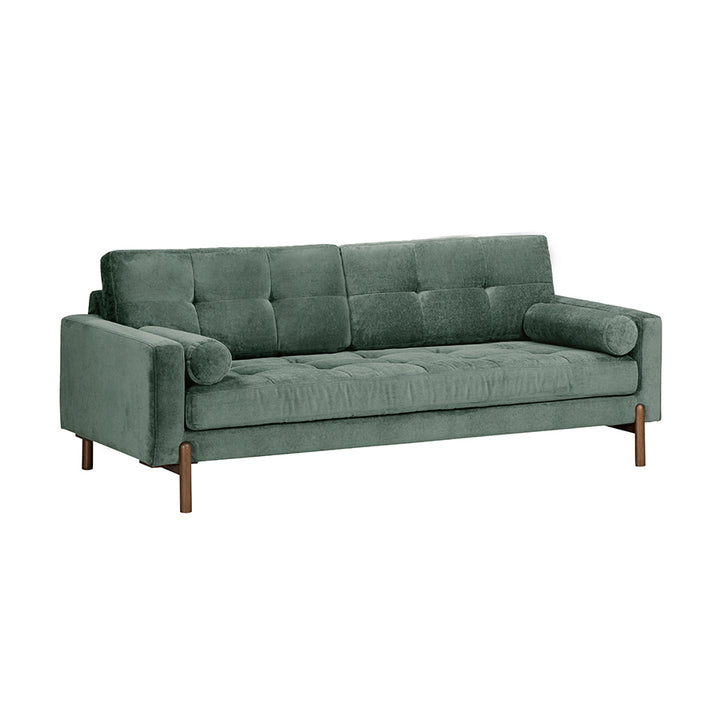 D.I Designs Candover Sofa Green
