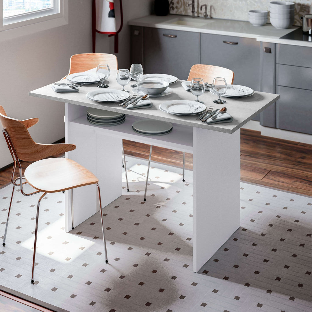 Pirja Extending Breakfast Table