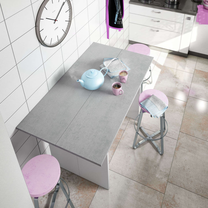 Pirja Extending Breakfast Table