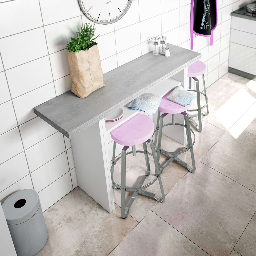 Pirja Extending Breakfast Table
