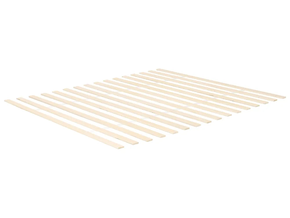 Bed Velvet 180 x 200 cm (EU Super King) Light Beige Permelia