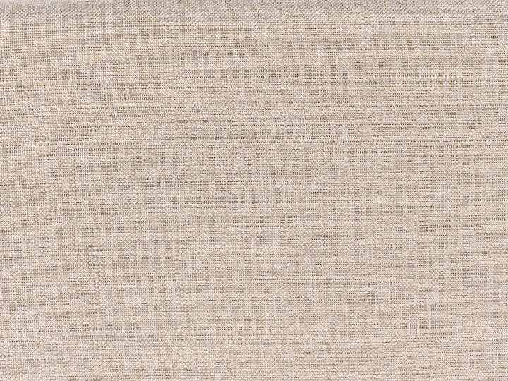 Bed without Headboard Fabric 180 x 200 cm (EU Super King) Beige Anterrio
