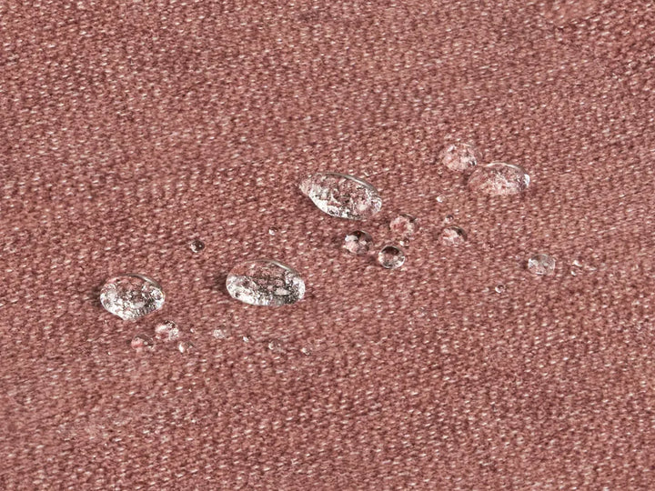 Sofa 2 Seater Fabric Pink Shayle