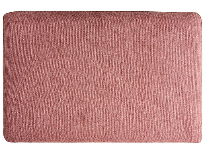 Sofa 2 Seater Fabric Pink Shayle