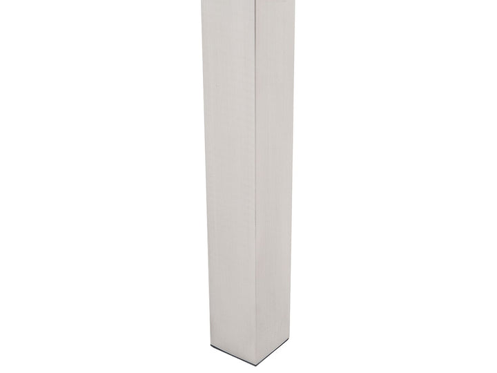 Grosseto Garden Dining Table 180 cm 90 cm Flamed Granite Graphite Grey