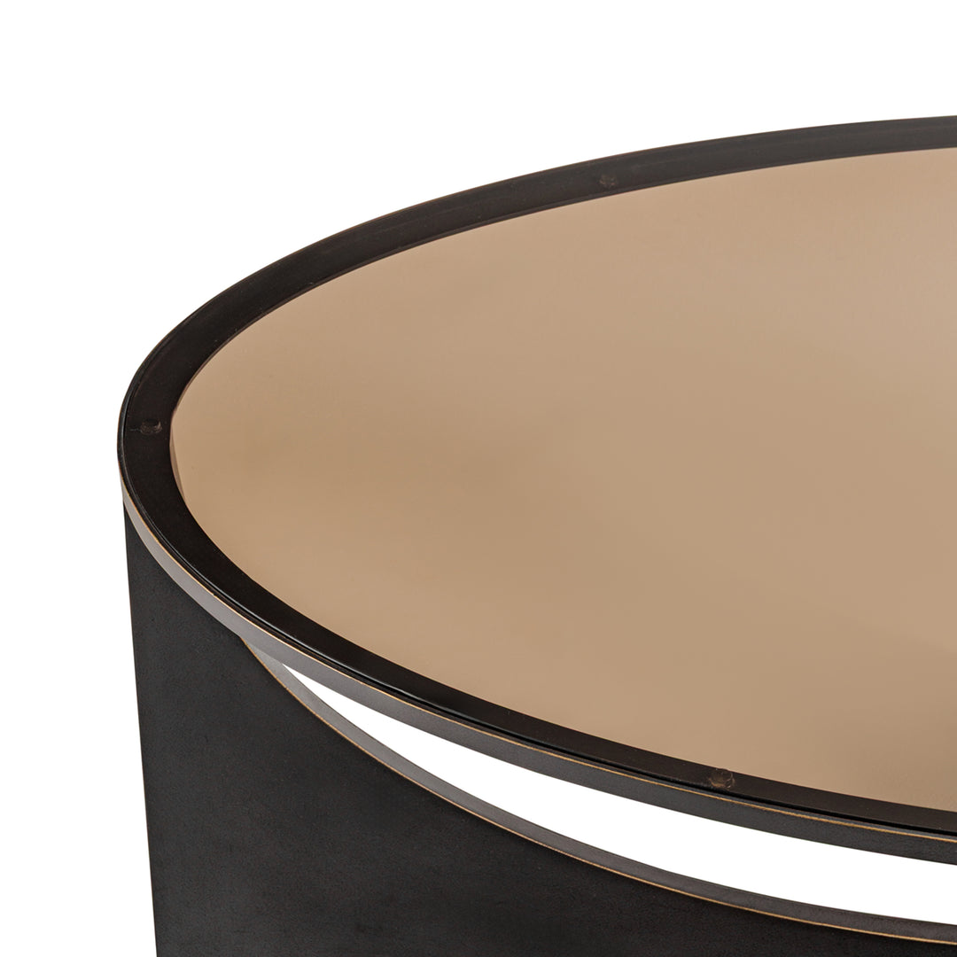 Libra Glenthorpe Sculpted Coffee Table
