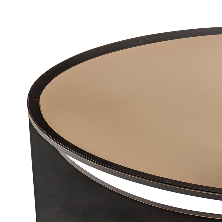 Libra Glenthorpe Sculpted Coffee Table