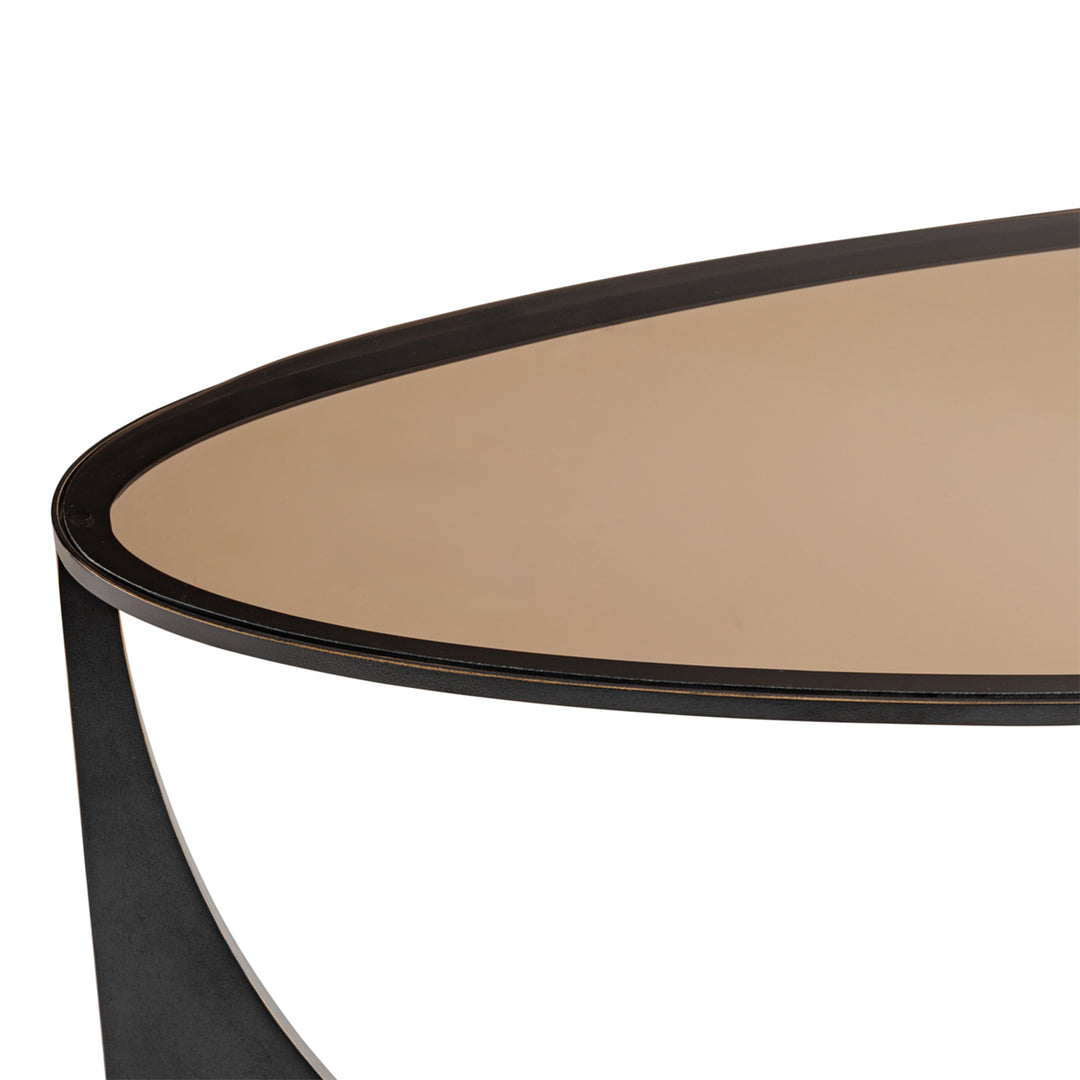 Libra Glenthorpe Sculpted Coffee Table