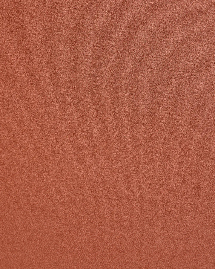 Armchair Velvet Golden Brown Jameila