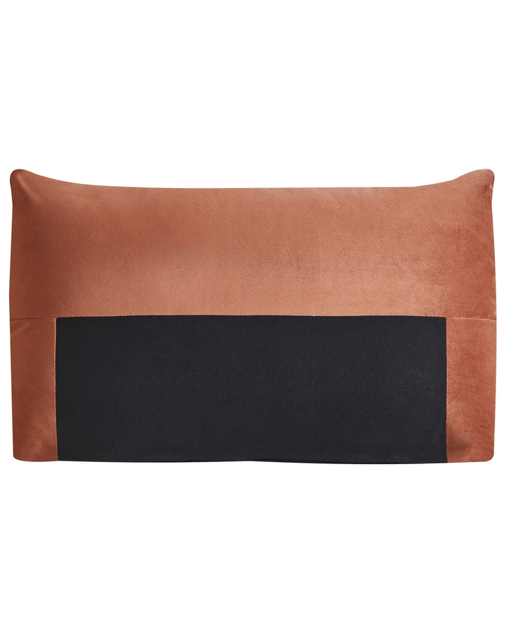 Armchair Velvet Golden Brown Jameila