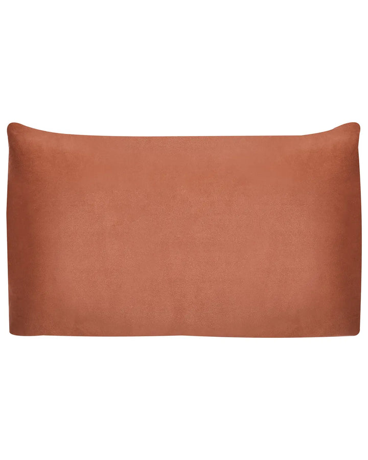 Armchair Velvet Golden Brown Jameila