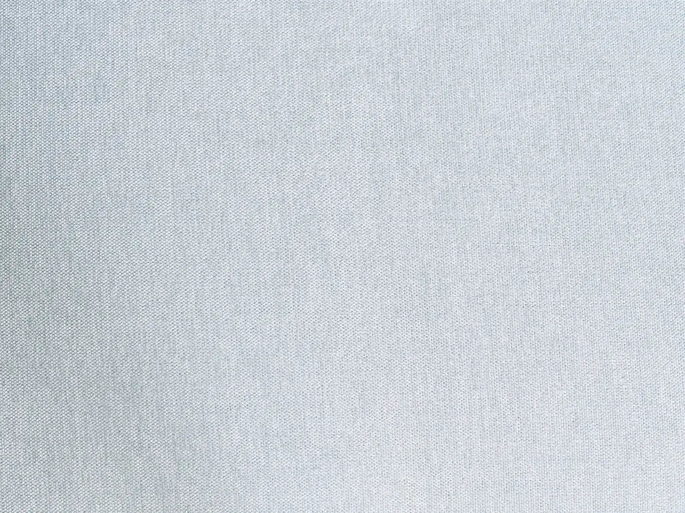Sofa 2 Seater Chenille Light Blue Rilee