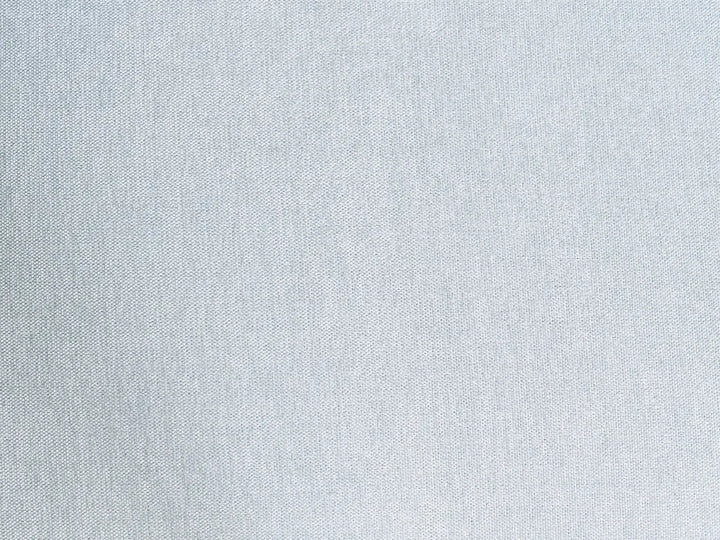 Sofa 2 Seater Chenille Light Blue Rilee