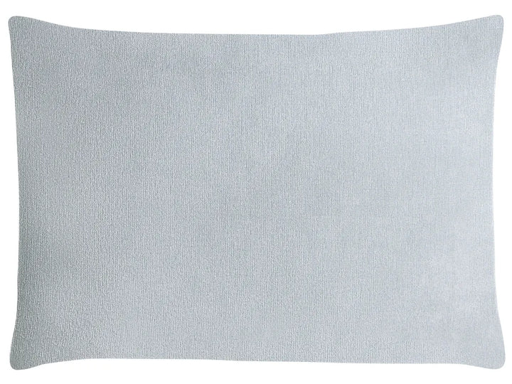 Sofa 2 Seater Chenille Light Blue Rilee