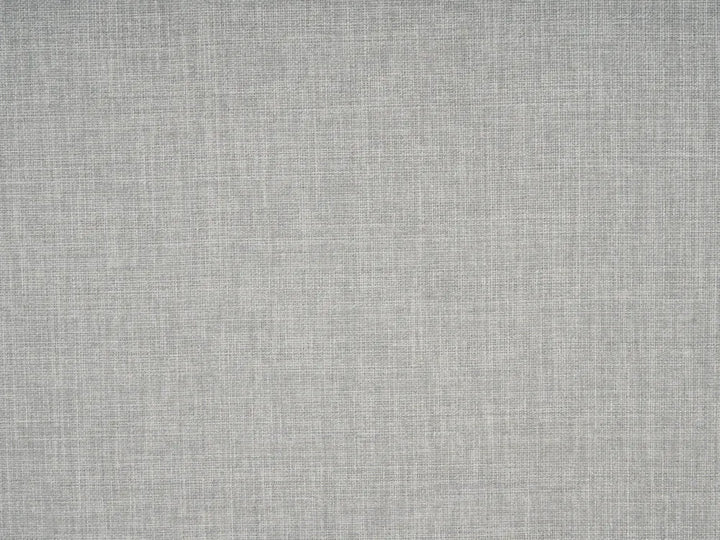 Modular Corner Sofa 3 Seater Fabric Light Grey with Ottoman Right Hand Oakham