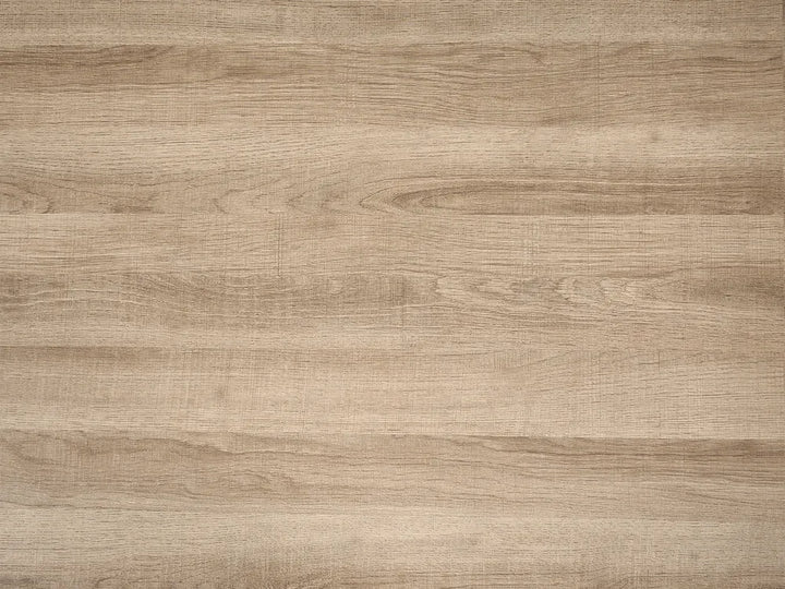 Dining Table Light Brown 160/200 cm 90 cm Kody