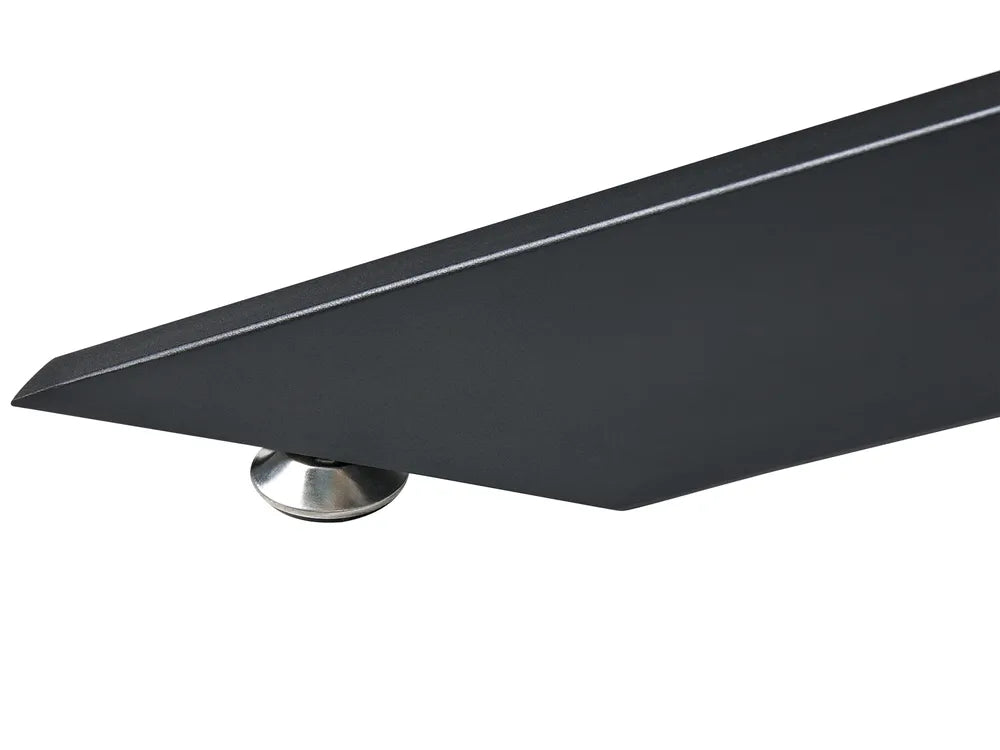 Dining Table Light Brown 160/200 cm 90 cm Kody