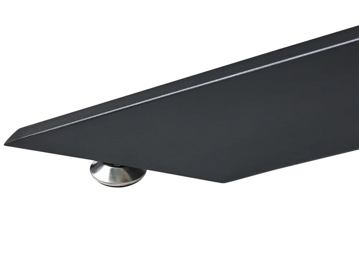 Dining Table Light Brown 160/200 cm 90 cm Kody
