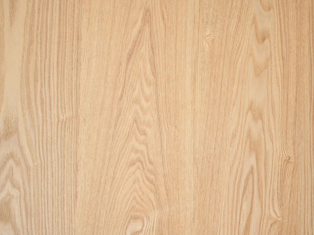 Extending Dining Table Light Ash Wood 160/200 cm 90 cm Garell