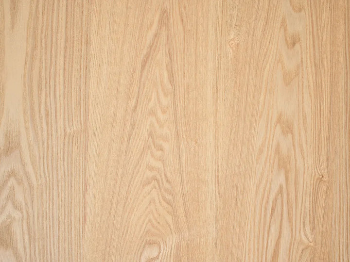 Extending Dining Table Light Ash Wood 160/200 cm 90 cm Garell