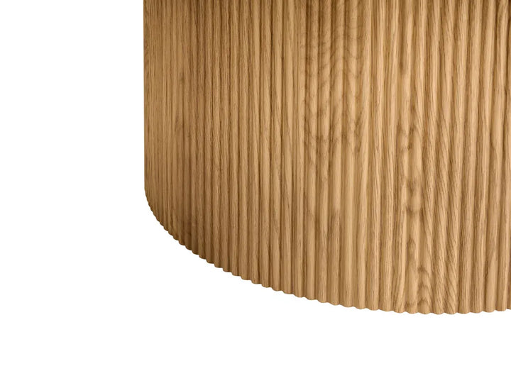 Dining Table Light Brown 120 cm 120 cm Friedhorst