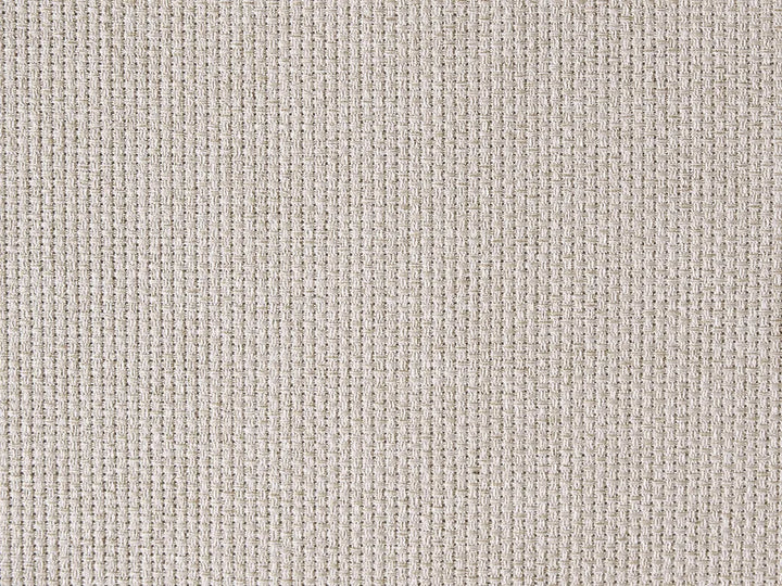 Sofa 2 Seater Fabric Light Beige Ashland