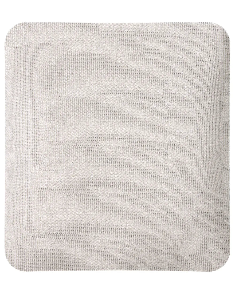 Sofa 2 Seater Fabric Light Beige Ashland
