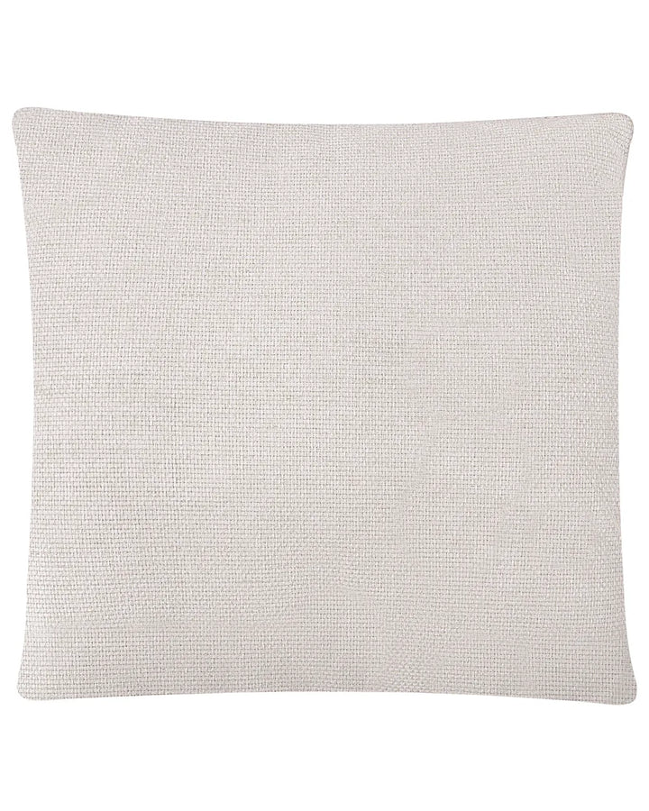 Sofa 2 Seater Fabric Light Beige Ashland